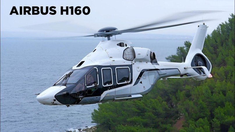 Airbus h160