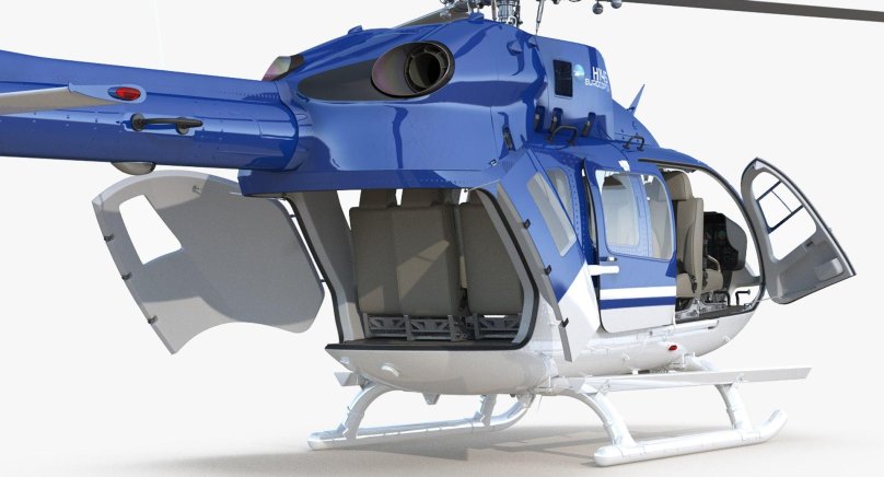 Airbus Helicopters h145d3