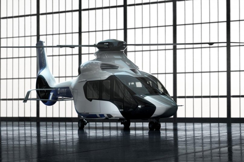 Airbus Helicopters h160
