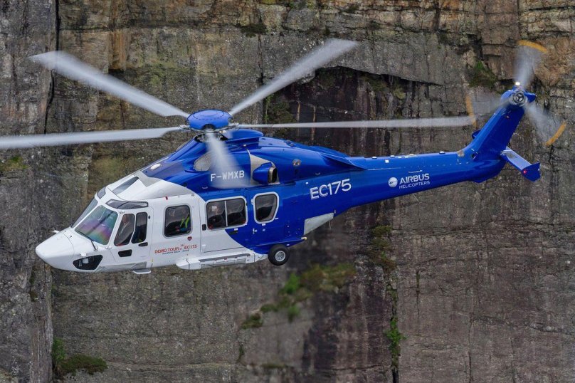 Airbus Helicopters h175