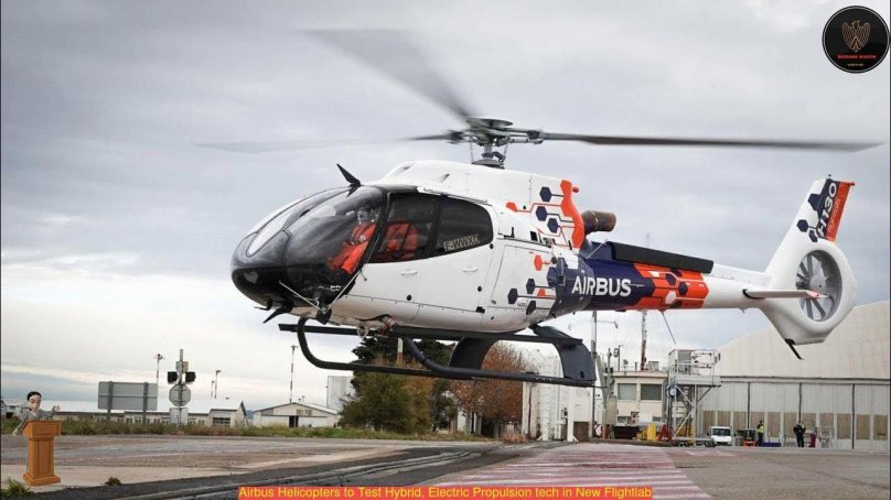 Airbus Helicopters h130
