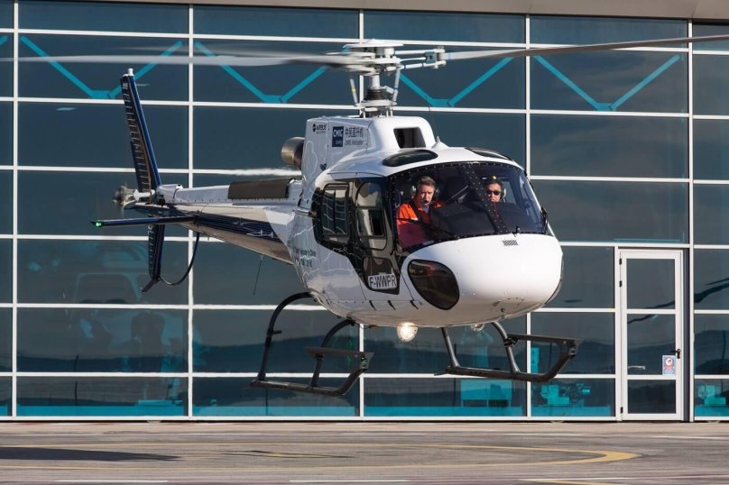 Airbus Helicopters h125