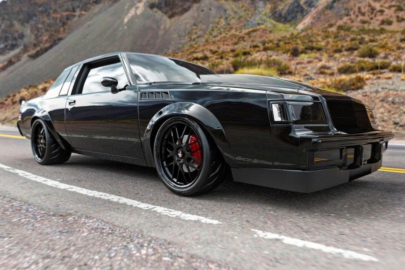 Buick Grand National GNX