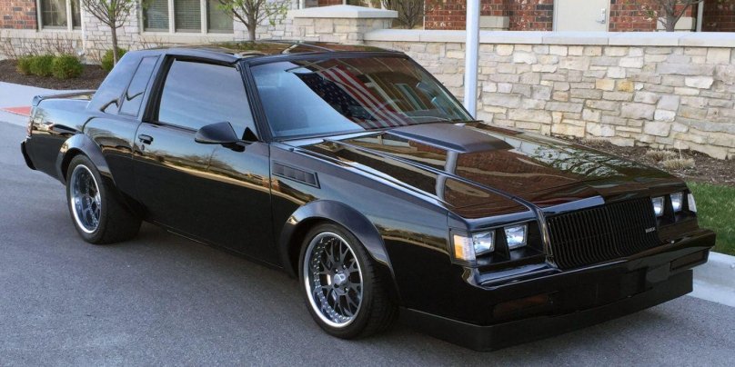 Buick GNX 1987