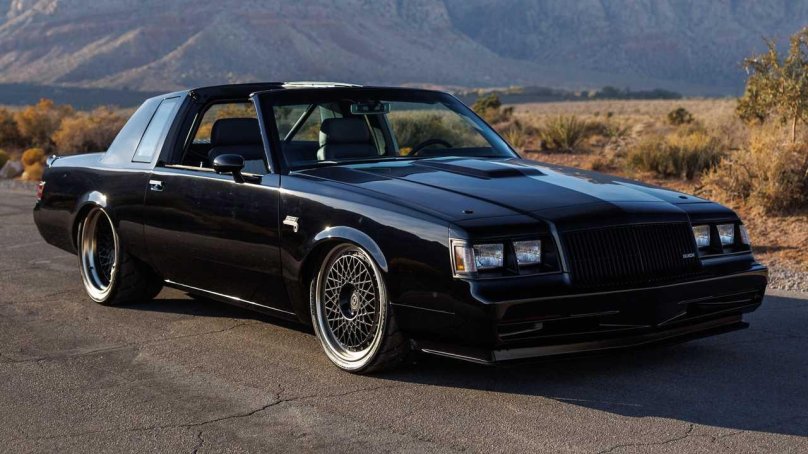 Buick Grand National