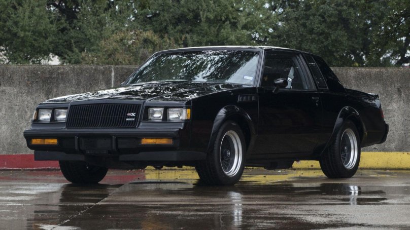 Buick Grand National 1987