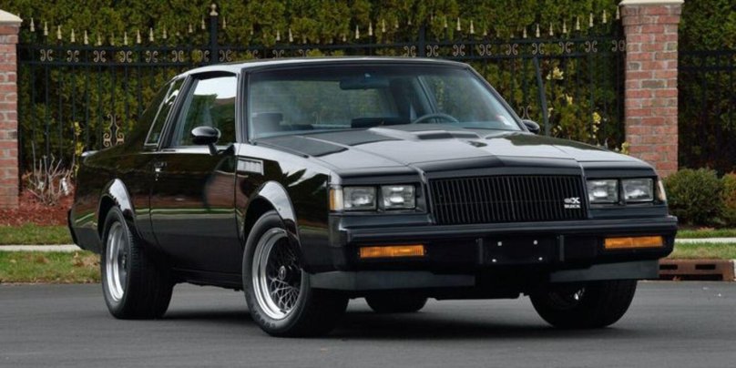 Buick Grand National GNX
