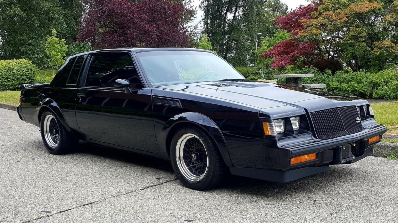 Buick Regal GNX 1987