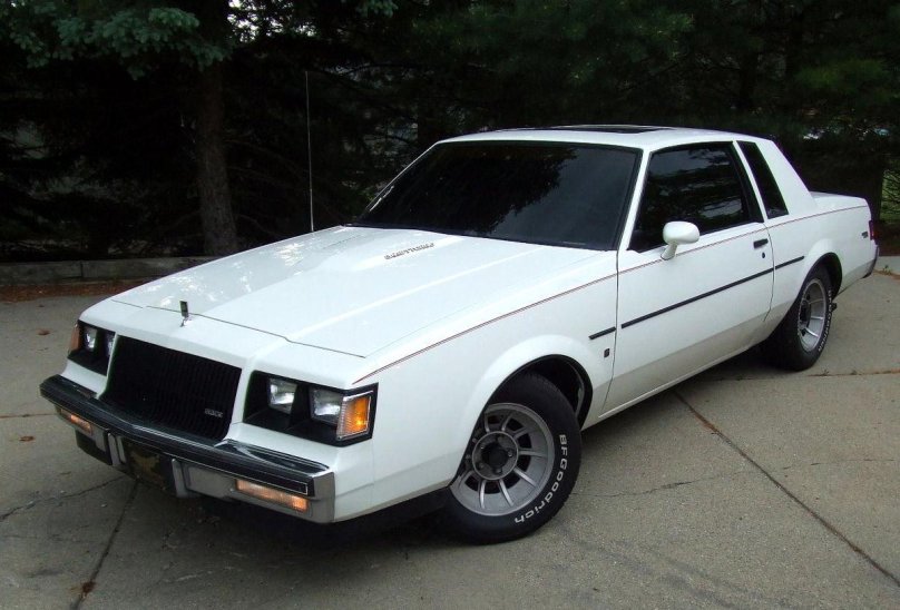 Buick Regal 1987