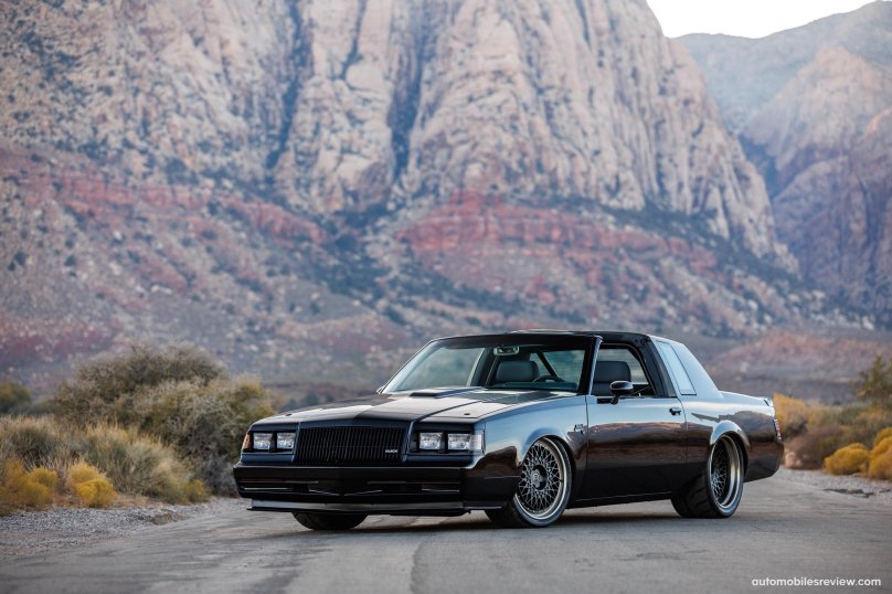 Buick Grand National Чико