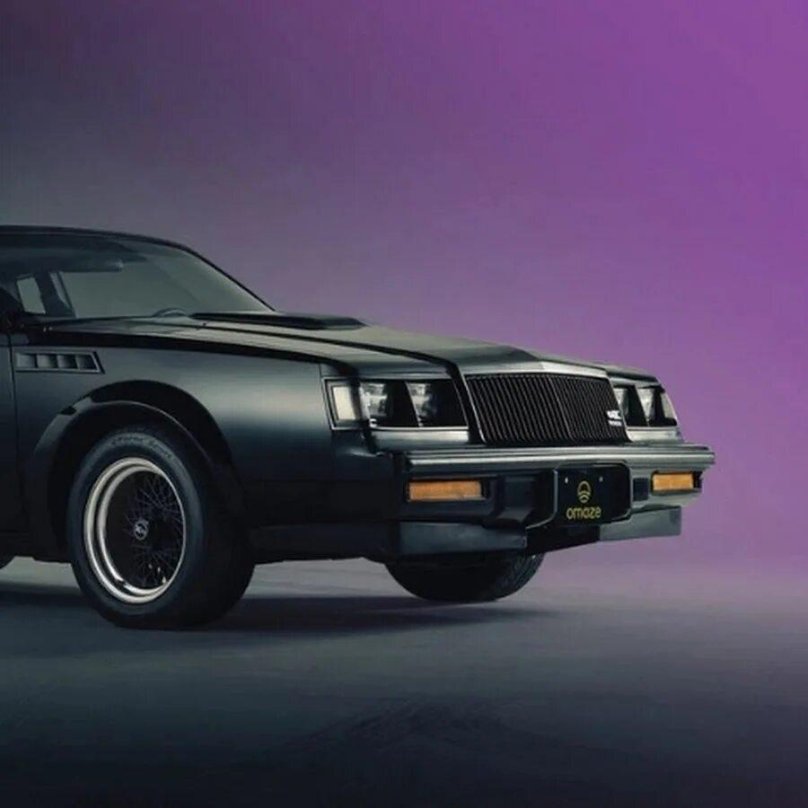 Бьюик Регал GNX