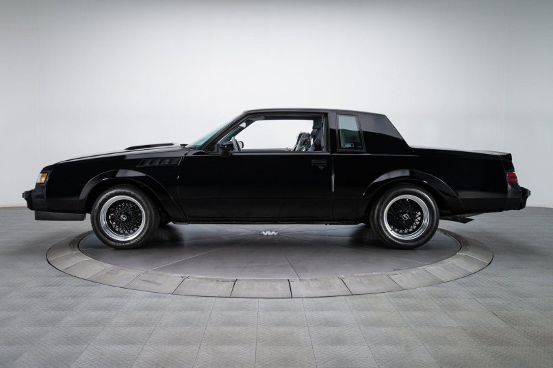 Buick Grand National GNX 1987