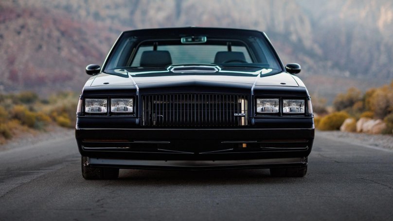 Buick Grand National