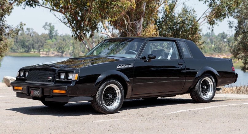 Buick GNX 1987