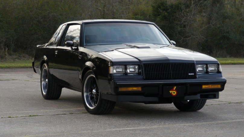 Buick Grand National 1987