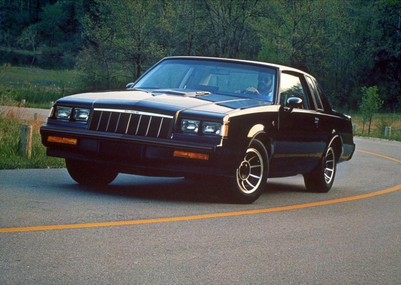 Buick Regal 1987