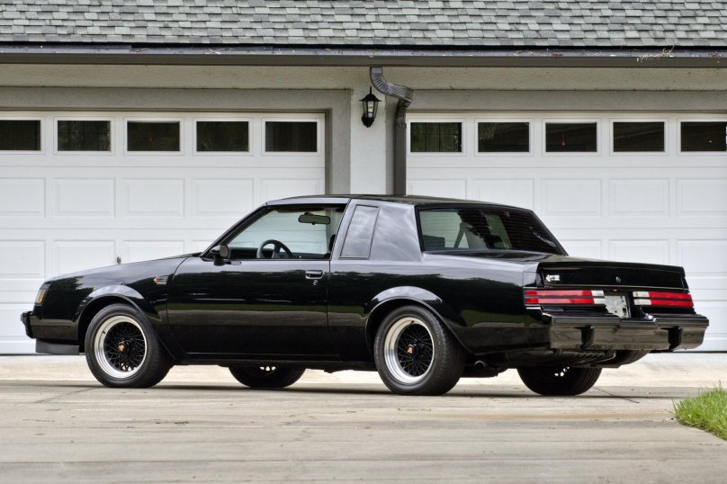 87 Buick Regal GNX