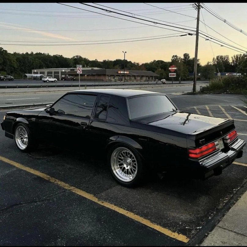 Buick Grand National