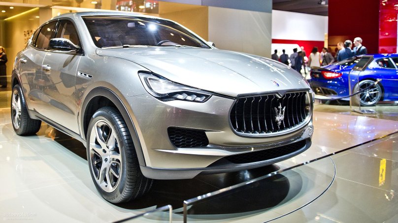 Maserati Levante vs Porsche Cayenne