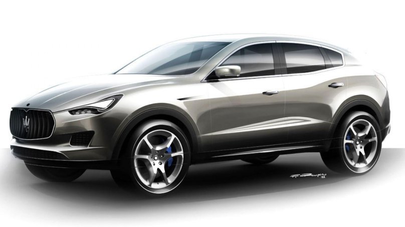 Maserati Kubang 2011