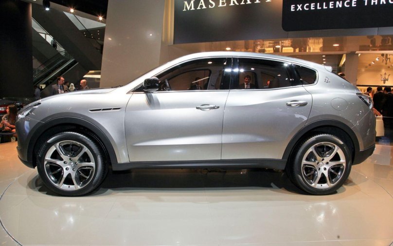 Mazda Levante