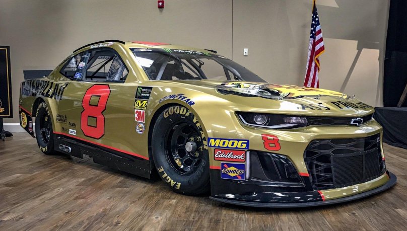 Chevrolet Camaro NASCAR