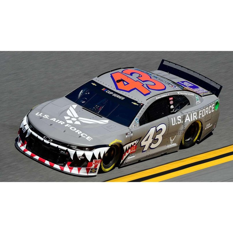 Bubba Wallace NASCAR