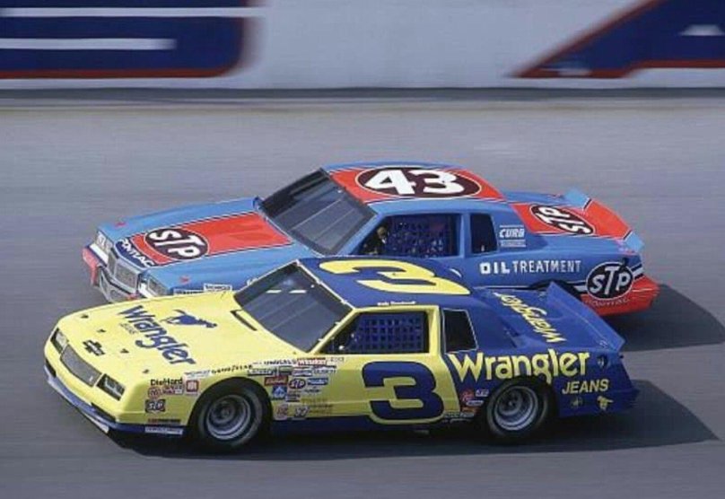 Дайтона 500 Ричард петти