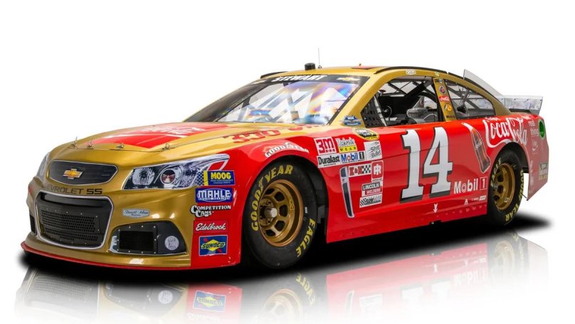 Chevrolet NASCAR