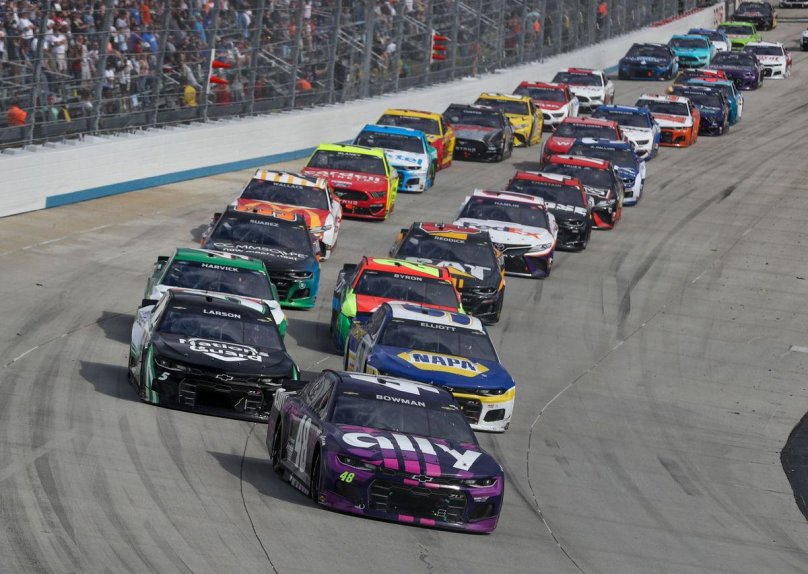 Цикличные гонки Америки