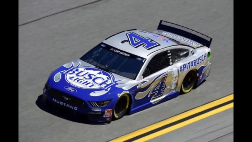 NASCAR Kevin Harvick