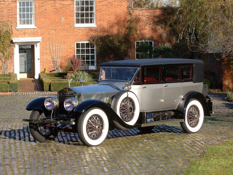 Rolls Royce 1926
