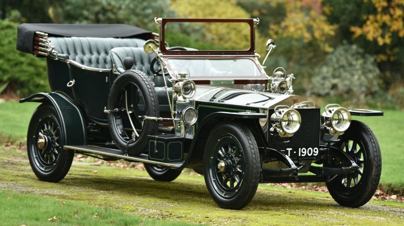 Rolls-Royce 40/50 Silver Ghost