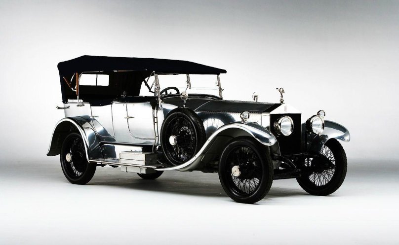 Rolls-Royce 40/50 Silver Ghost
