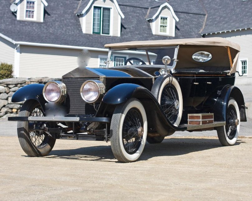 Rolls-Royce Silver Ghost 1923