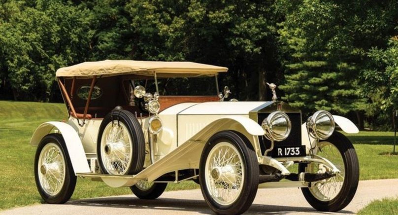 Rolls-Royce 40/50 HP