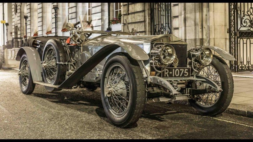 Роллс Ройс 1911