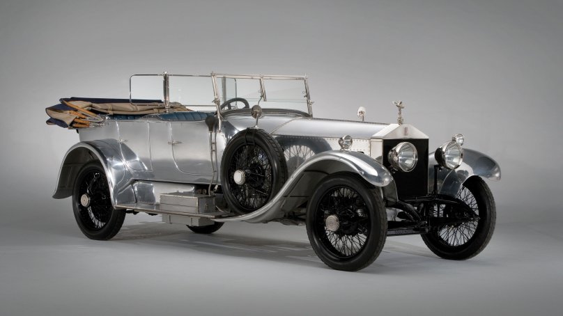 Роллс Ройс 1921