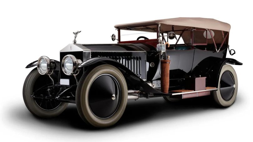 Rolls-Royce 40/50 HP