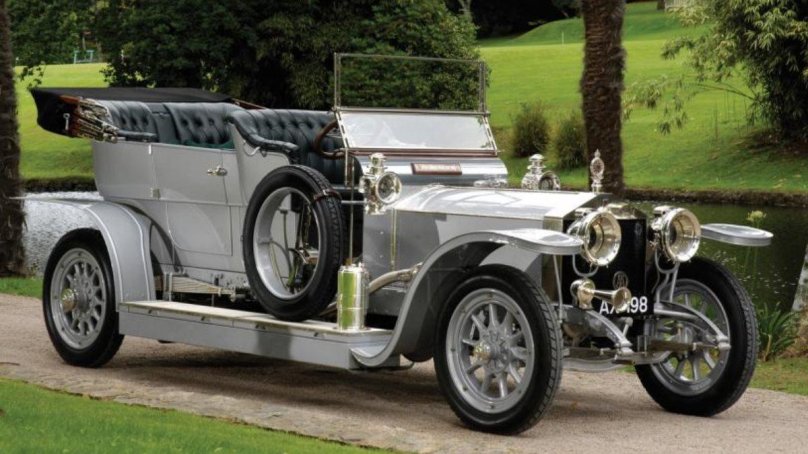 Rolls-Royce 40/50 Silver Ghost