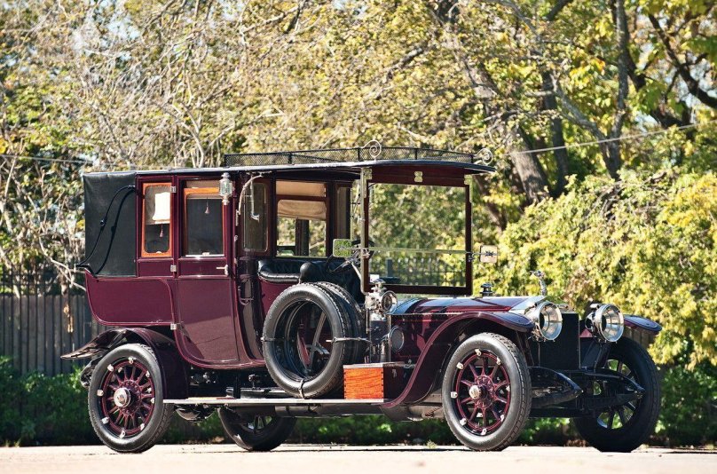 Роллс Ройс 1911