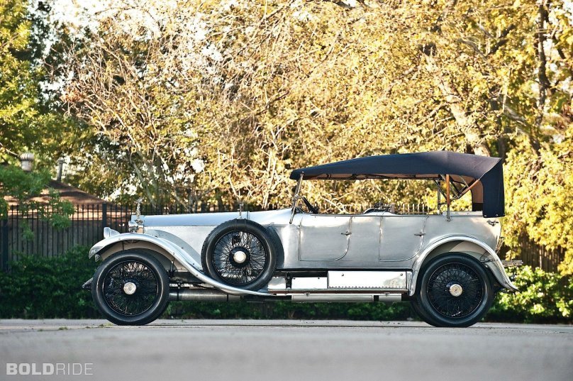 Silver Ghost 1907