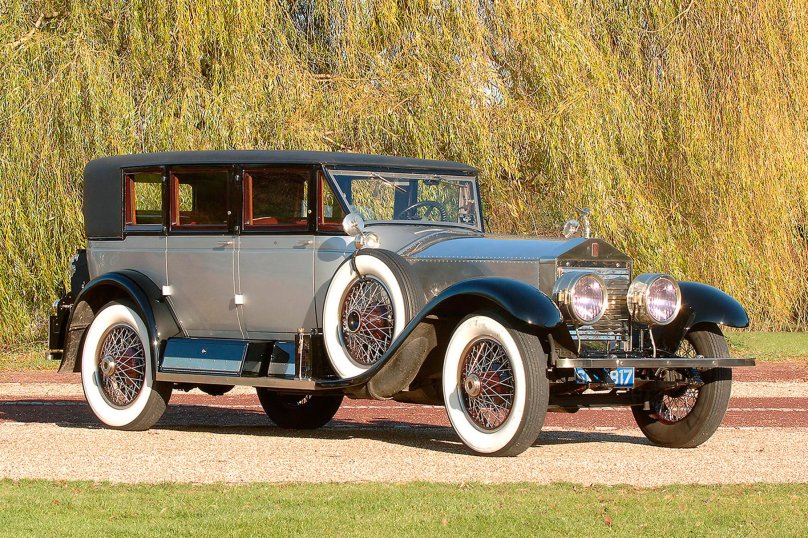 Rolls-Royce 40/50 Silver Ghost