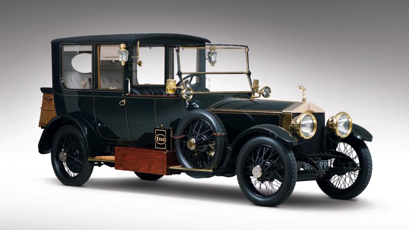 Роллс Ройс 1915