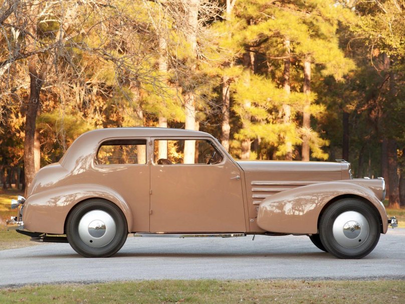 Автомобиль Мармон 1932 Тиг