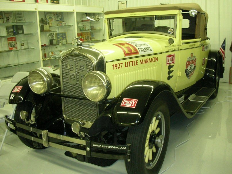 1929 Marmon