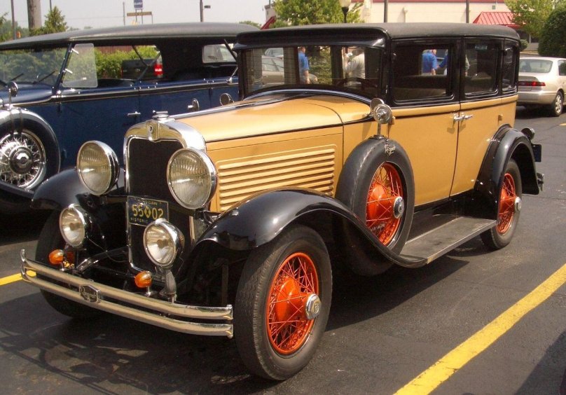 1929 Marmon