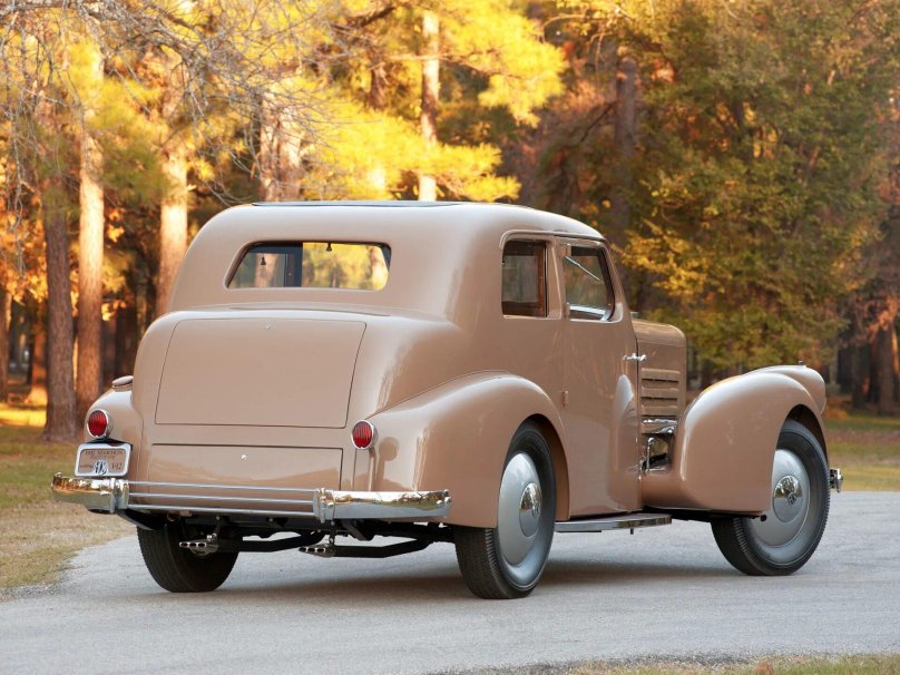 Автомобиль Мармон 1932