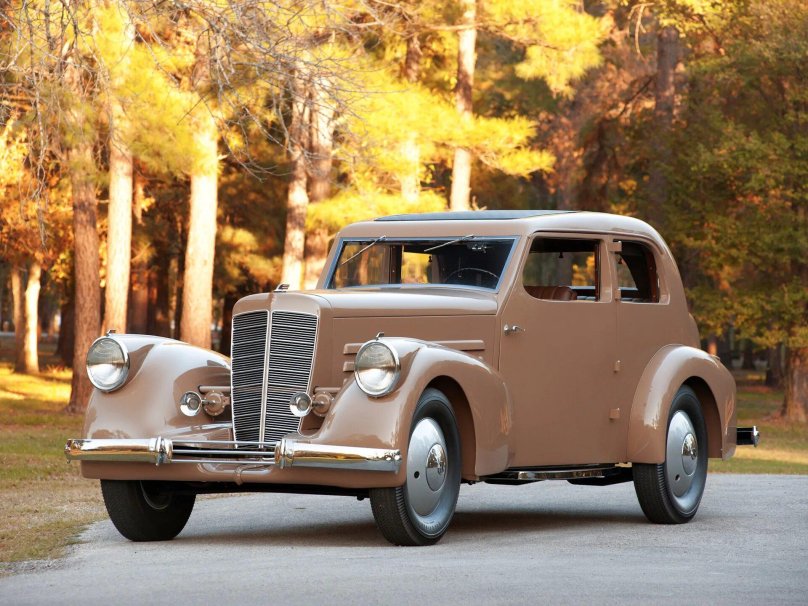 Мармон машина