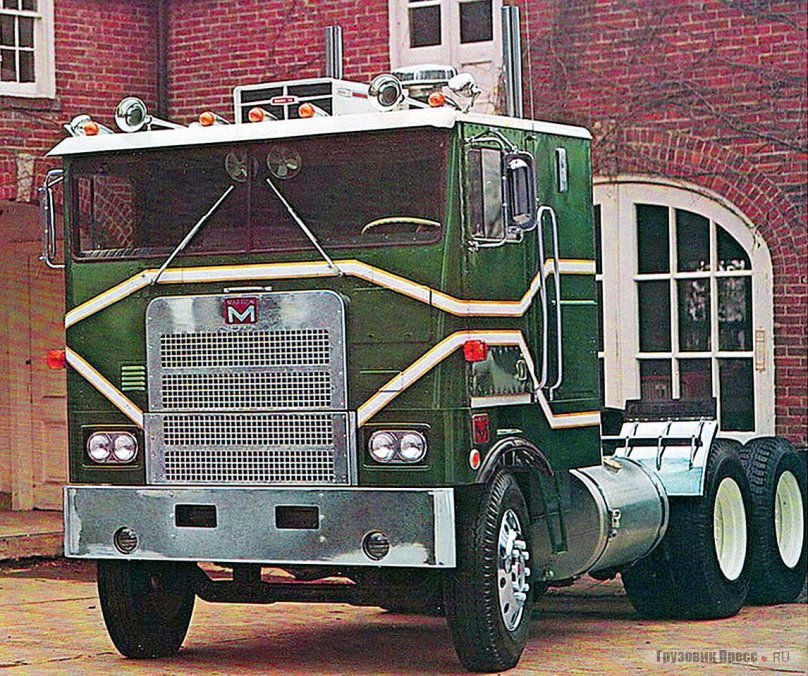Тягач Marmon  HDT-BC-86
